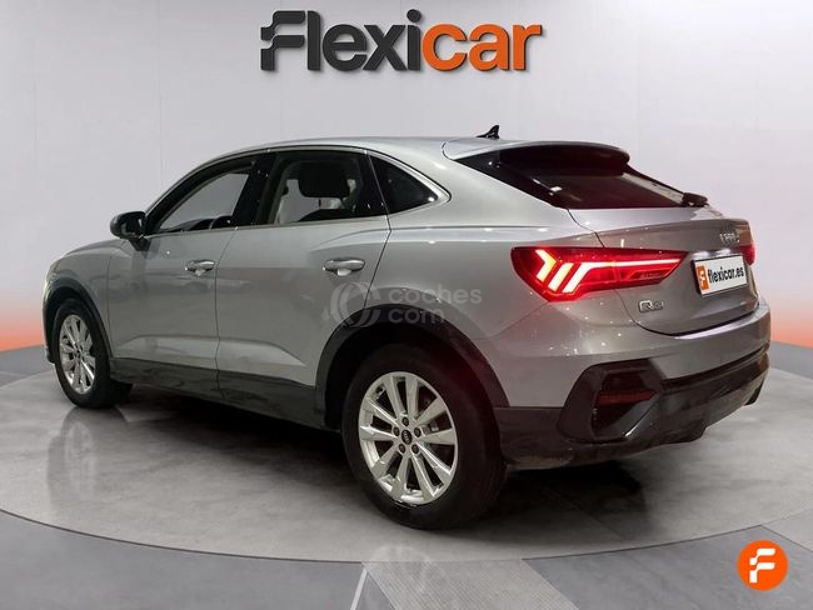 Foto del AUDI Q3 35 TDI Advanced S tronic 110kW