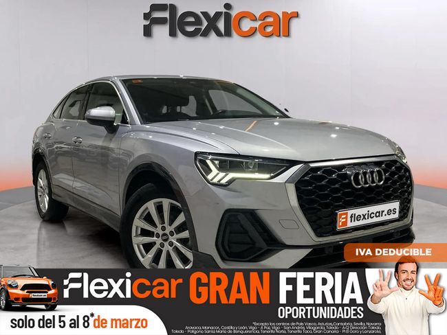 Foto del AUDI Q3 35 TDI Advanced S tronic 110kW