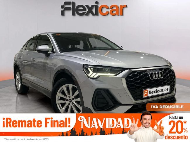 AUDI Q3 (Advanced 35 TDI 110kW (150CV) S tronic) en Sevilla