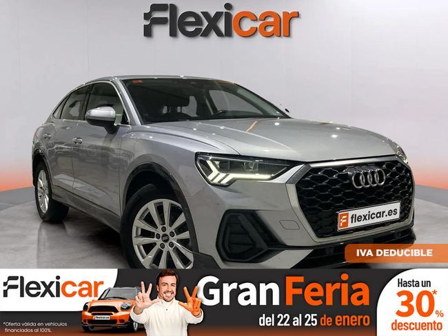 AUDI Q3 (Advanced 35 TDI 110kW (150CV) S tronic) en Sevilla