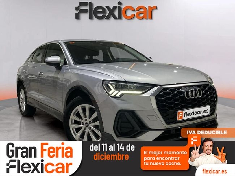 Foto del AUDI Q3 35 TDI Advanced S tronic 110kW