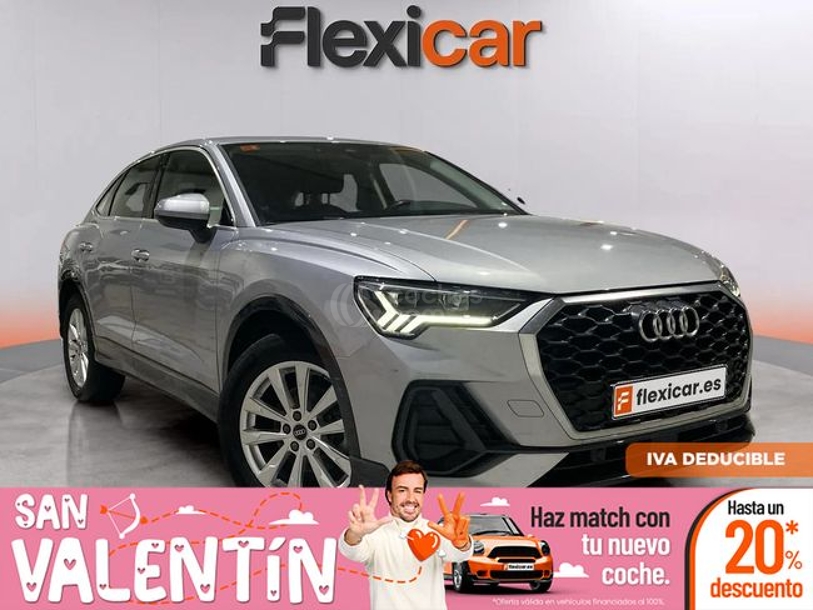 Foto del AUDI Q3 35 TDI Advanced S tronic 110kW