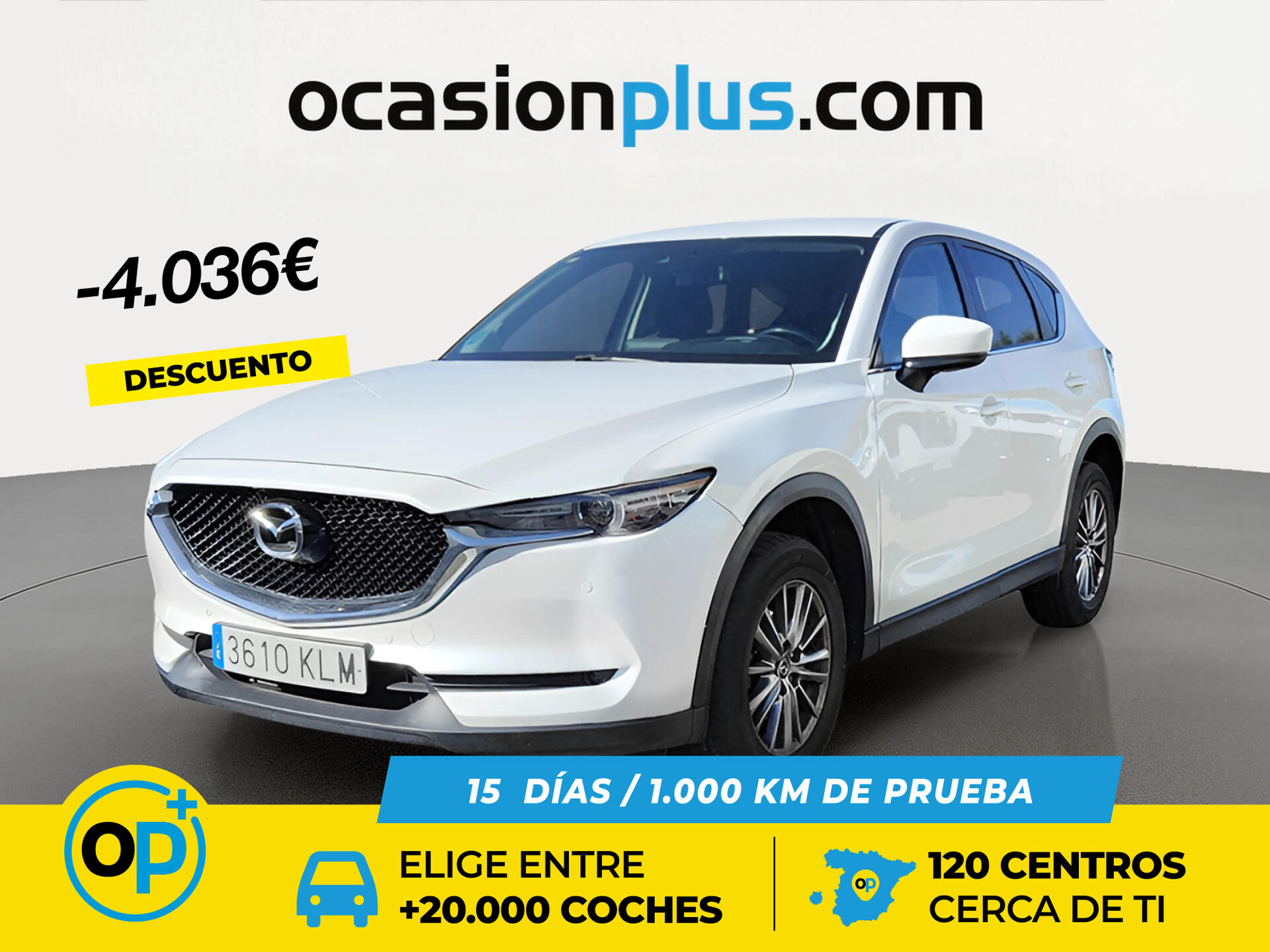 Imagen 1 de MAZDA CX-5