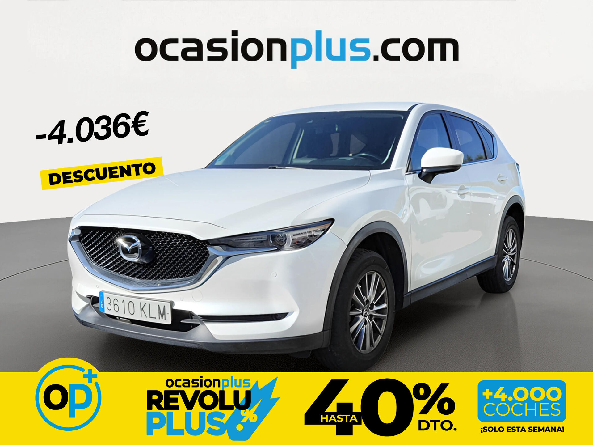 Imagen 1 de MAZDA CX-5