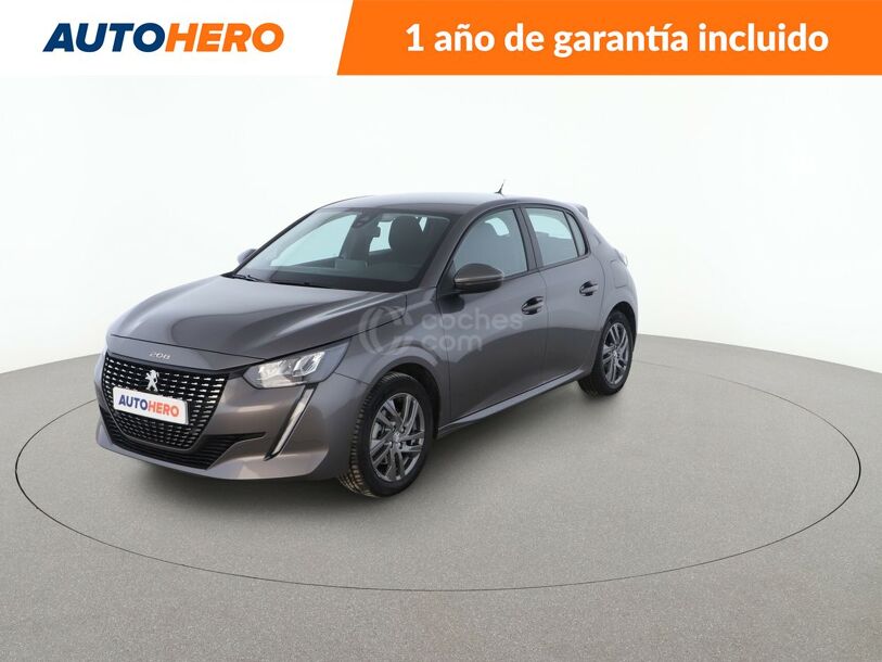 Foto del PEUGEOT 208 1.2 Puretech S&S Active Pack EAT8 100