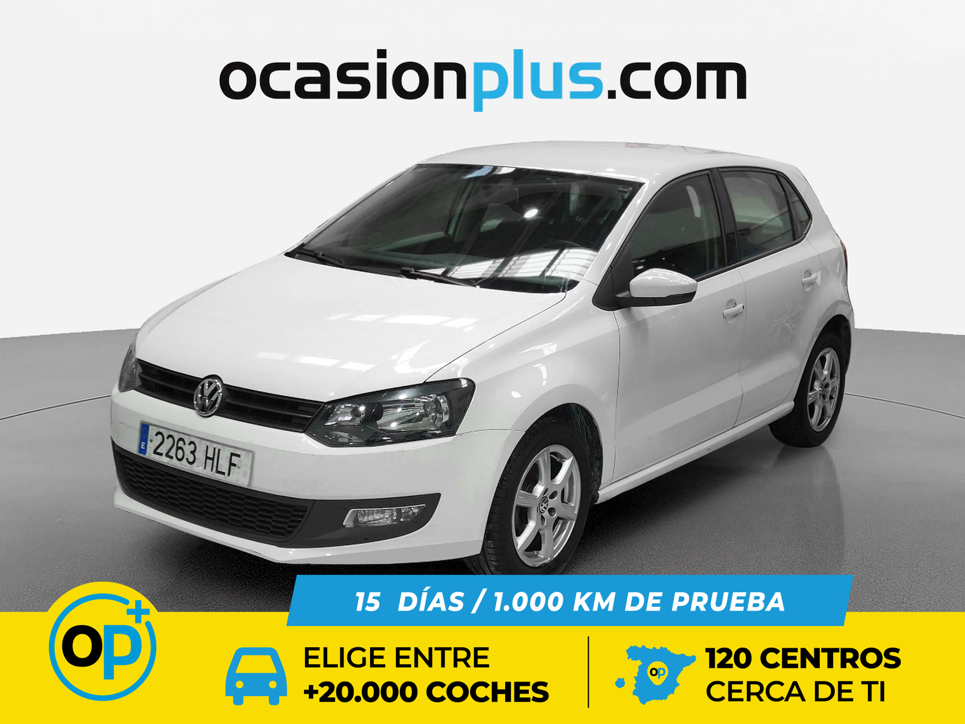 Imagen de VOLKSWAGEN Polo