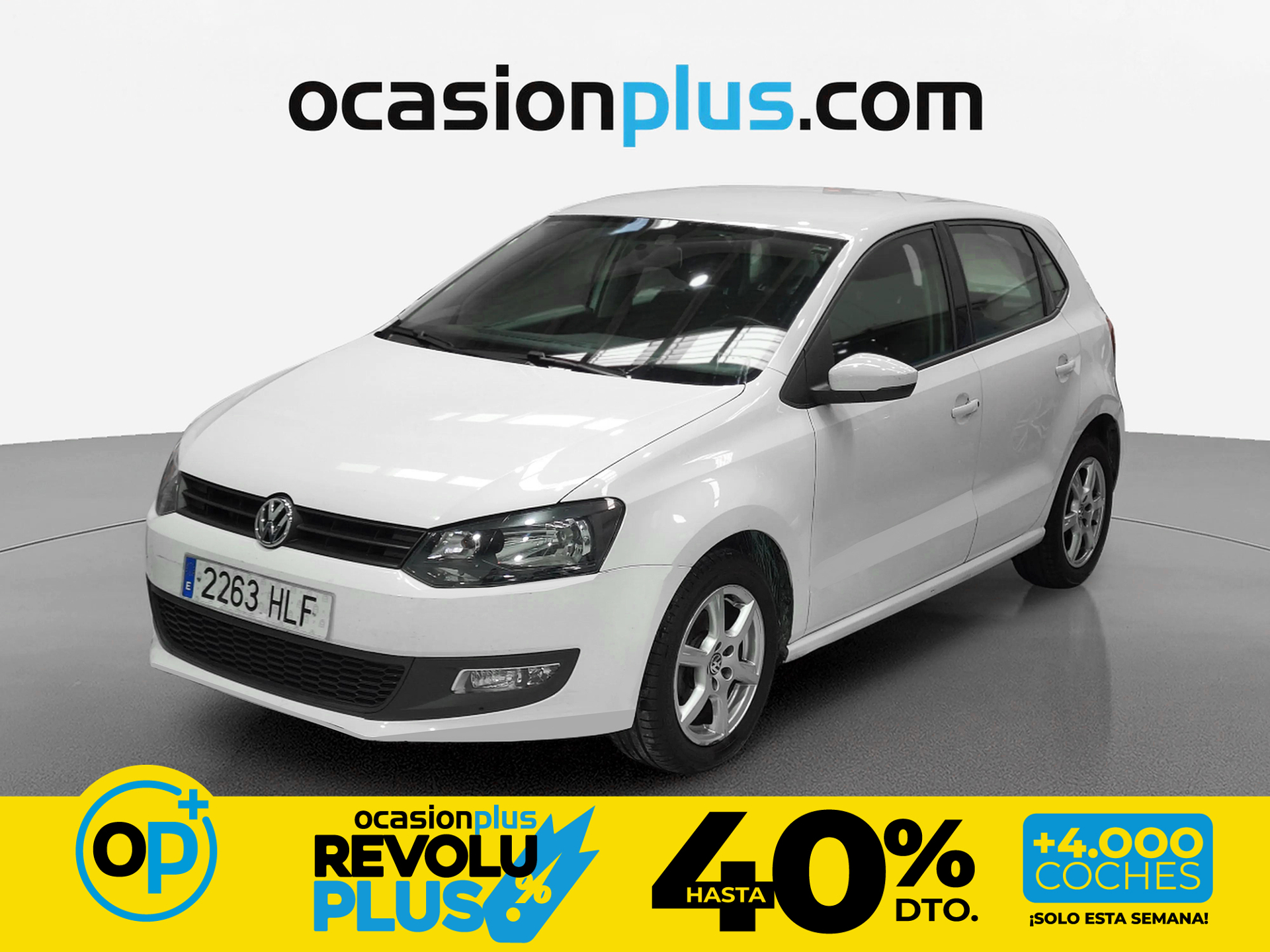 Imagen de VOLKSWAGEN Polo