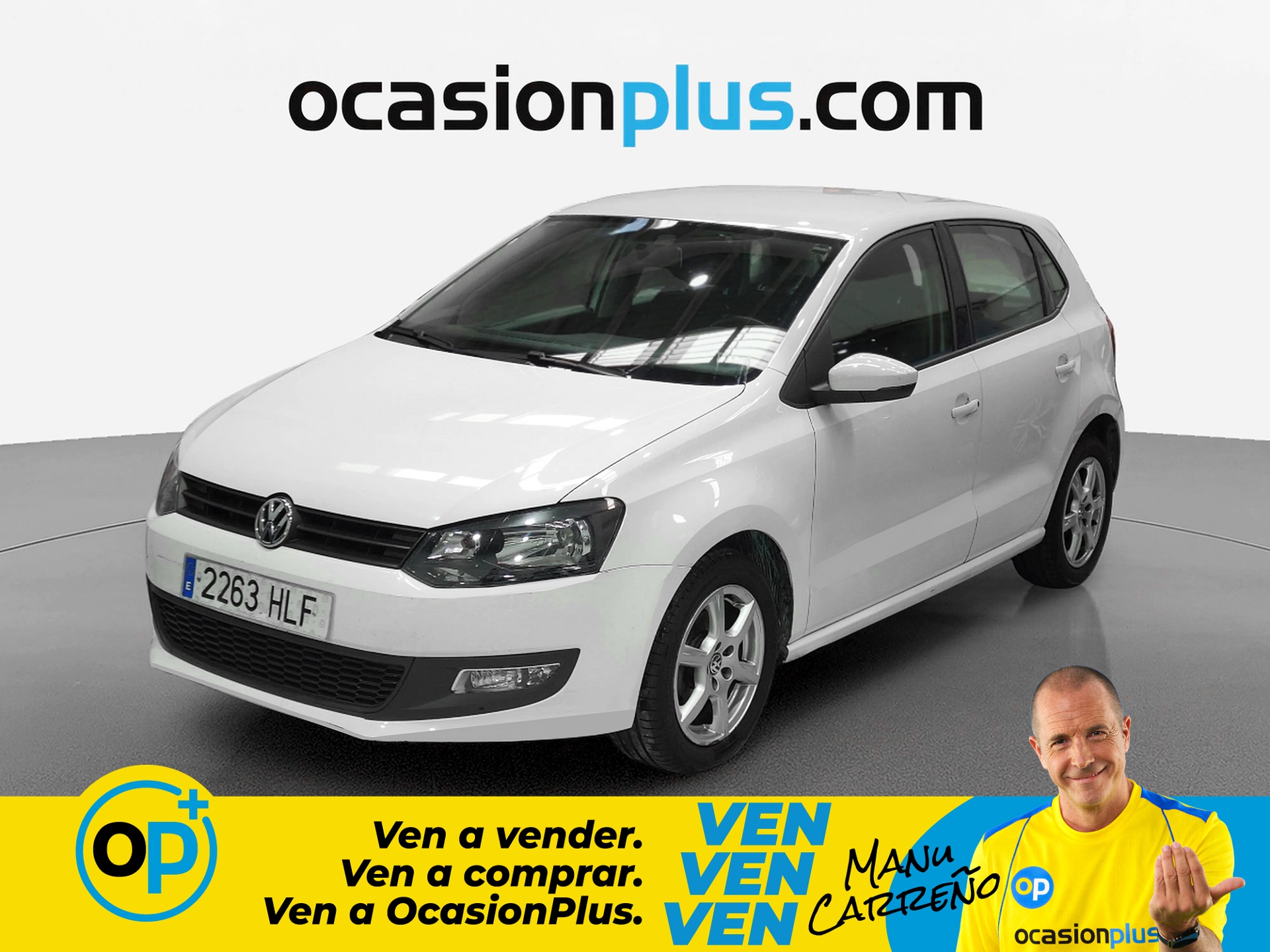 Imagen de VOLKSWAGEN Polo