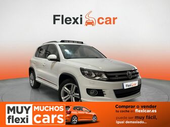 Imagen de VOLKSWAGEN Tiguan 2.0TDI BMT R-Line 4M DSG 177