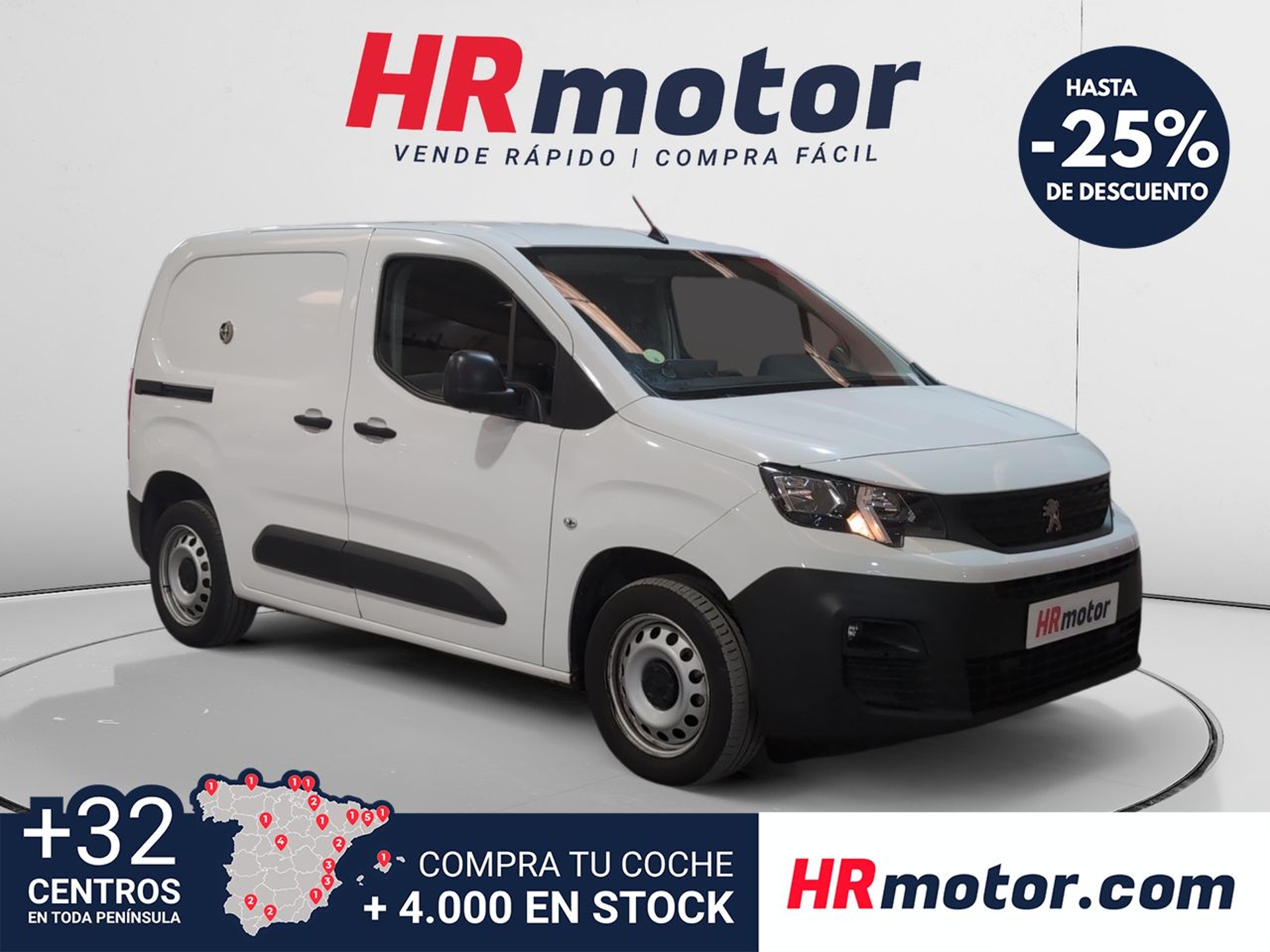 Imagen de PEUGEOT Partner