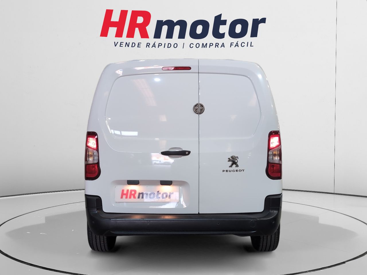 Foto del PEUGEOT Partner 1.5BlueHDI S&S Premium Standard 1000kg 130