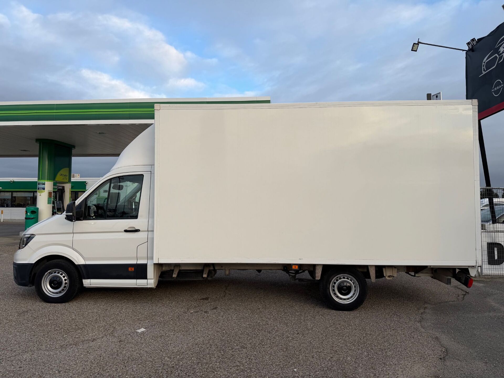 Imagen 2 de VOLKSWAGEN Crafter