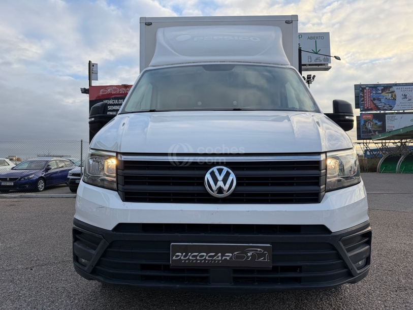 Foto del VOLKSWAGEN Crafter Ch. Cb. 2.0TDI SCR 35 BL L5 103kW