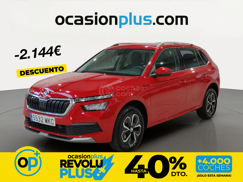Foto del SKODA Kamiq 1.5 TSI Ambition