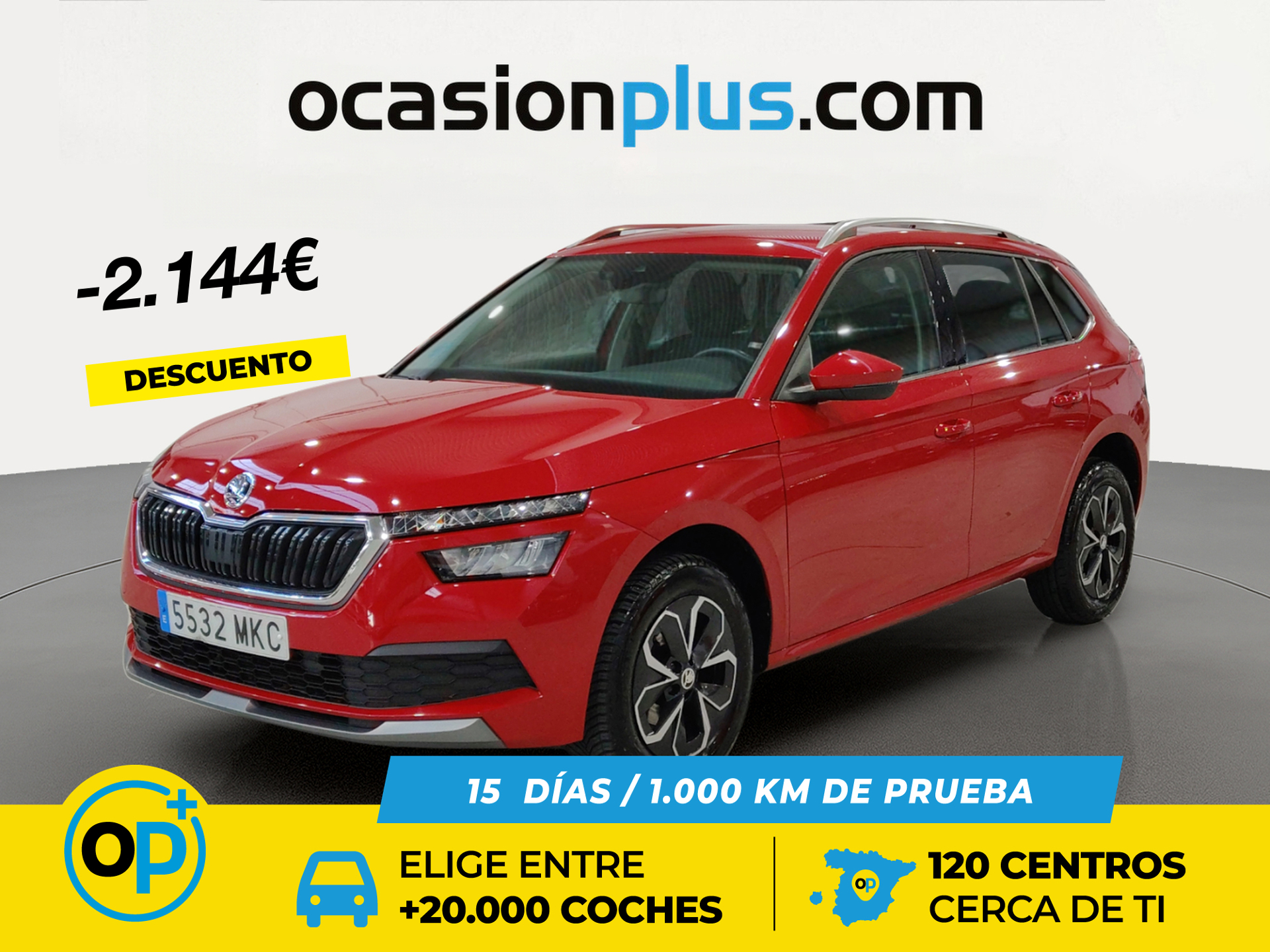 Imagen de SKODA Kamiq