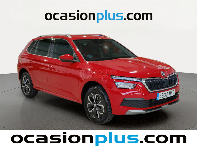 Foto del SKODA Kamiq 1.5 TSI Ambition