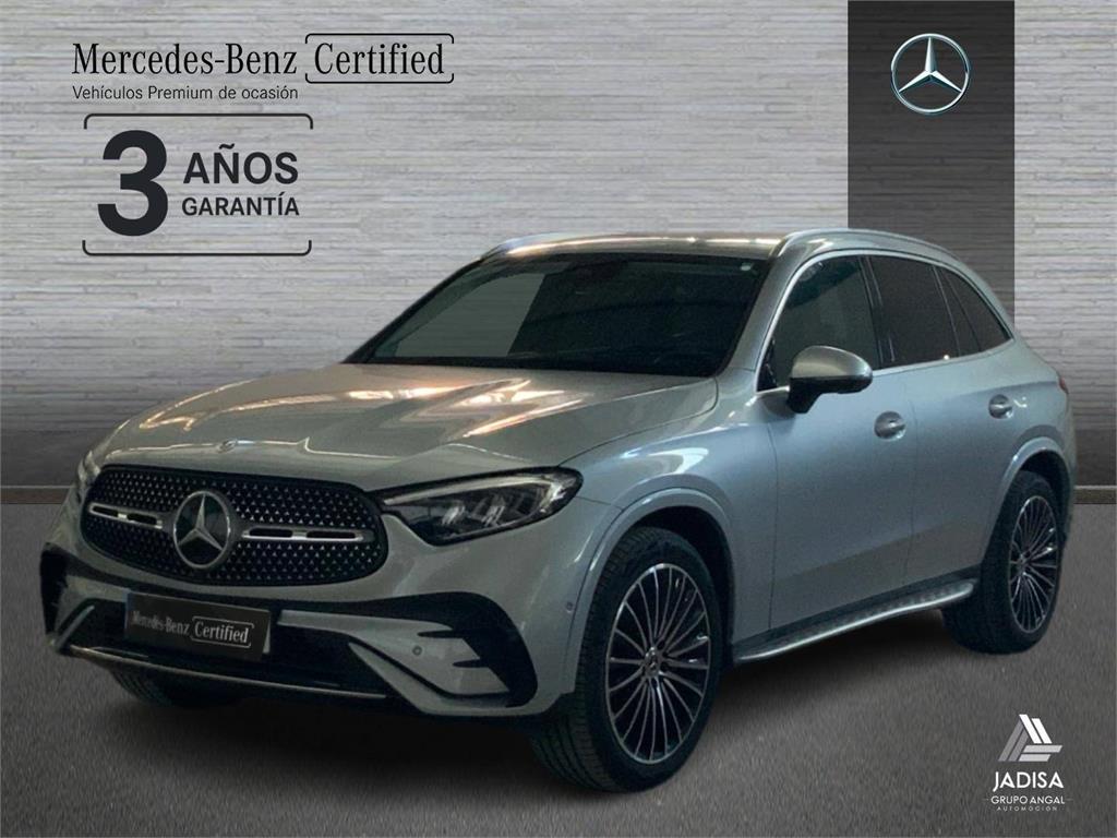 MERCEDES Clase GLC (GLC 220 d 4MATIC) en Jaén