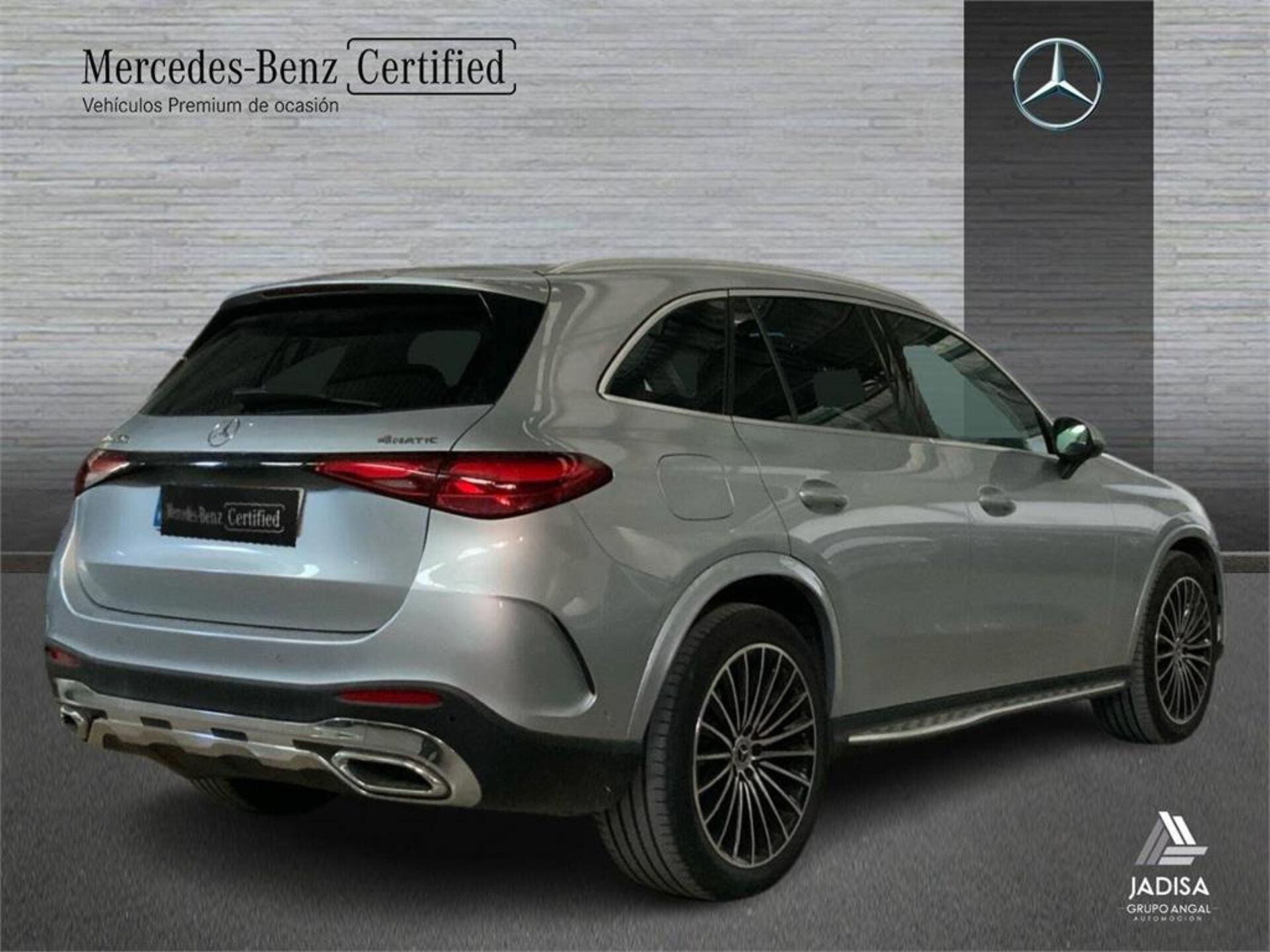 Imagen 3 de MERCEDES Clase GLC
