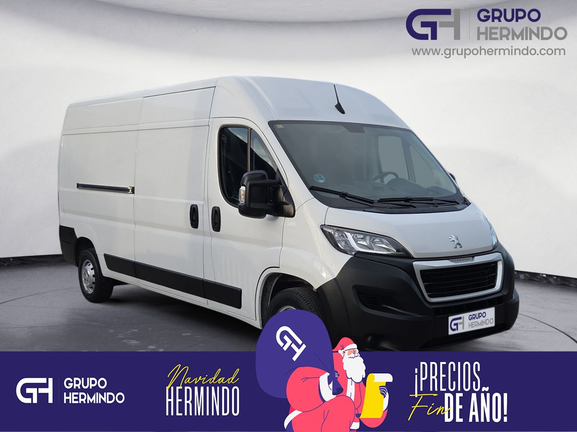 Imagen de PEUGEOT Boxer