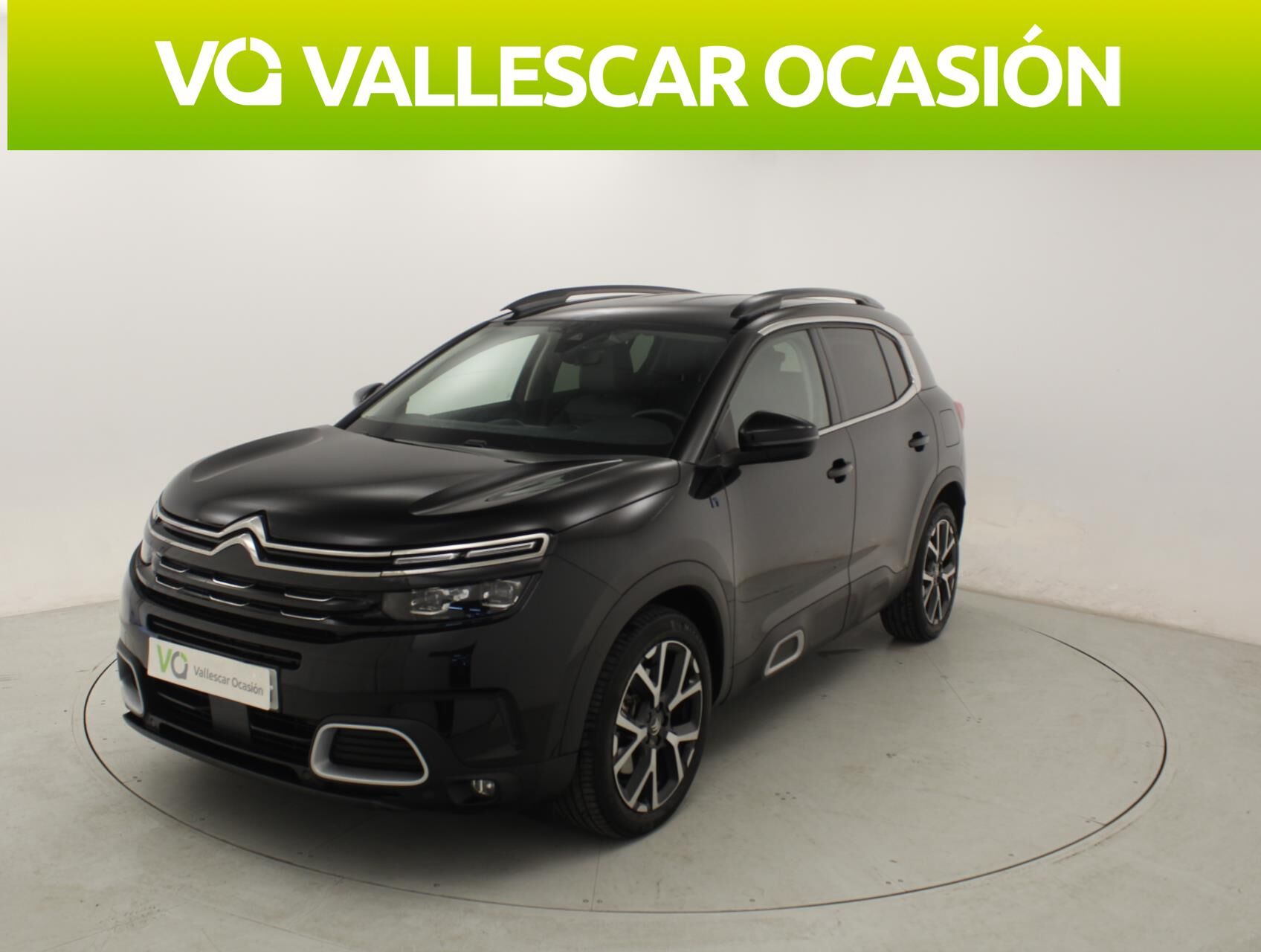 CITROEN C5 Aircross (SHINE 1.6 HYBRID 225 CV AUTO 5P) en Barcelona