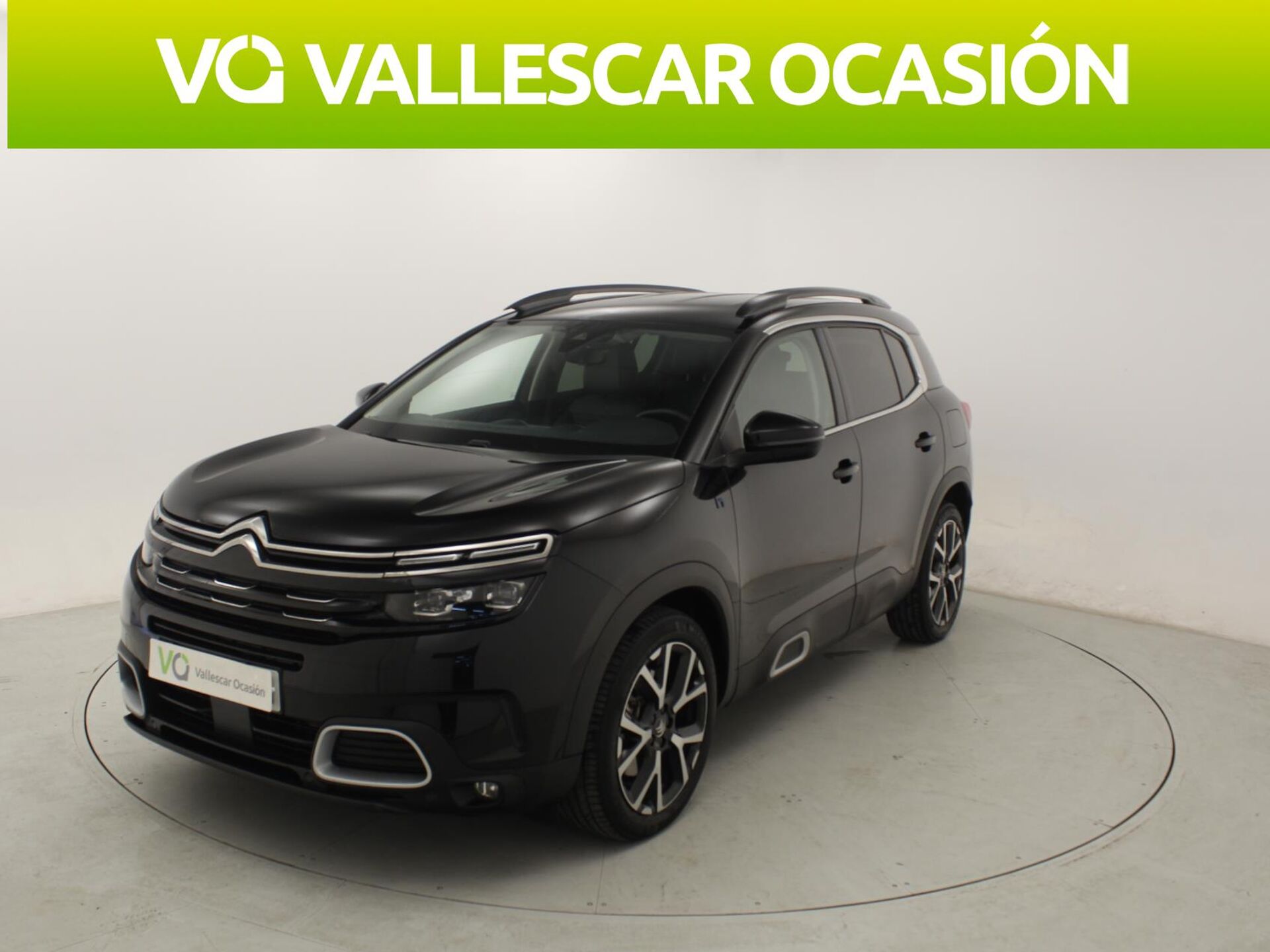 Imagen de CITROEN C5 Aircross