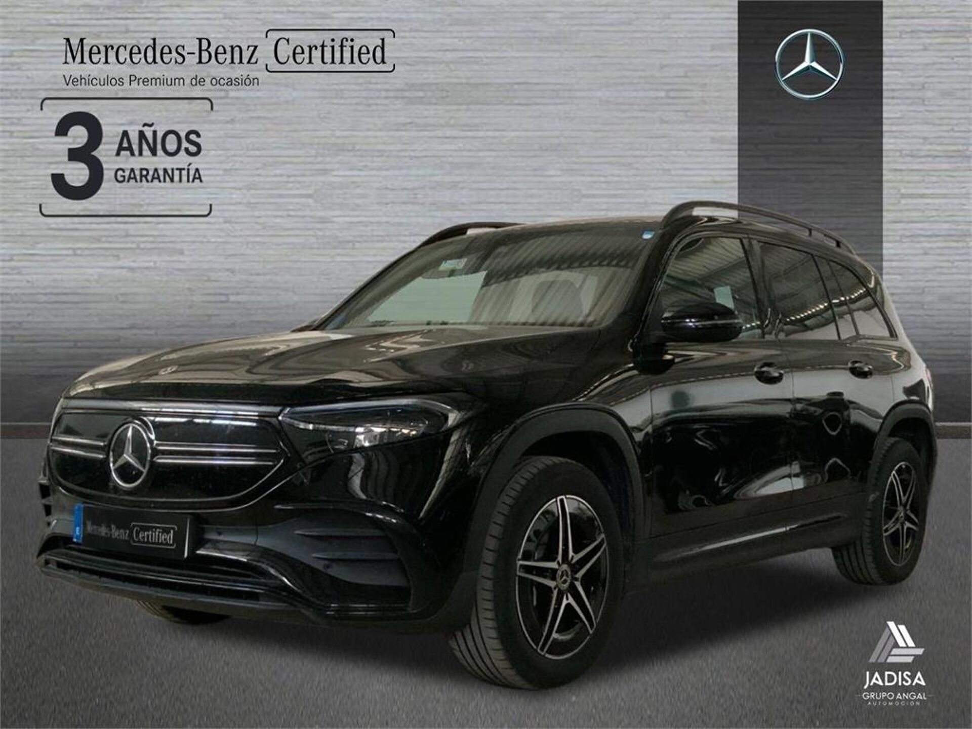 Imagen de MERCEDES EQB