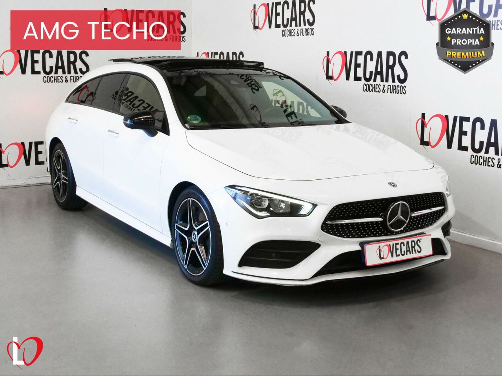 Imagen de MERCEDES Clase CLA