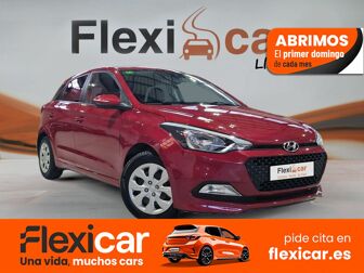 Imagen de HYUNDAI i20 1.1CRDI 25 Aniversario