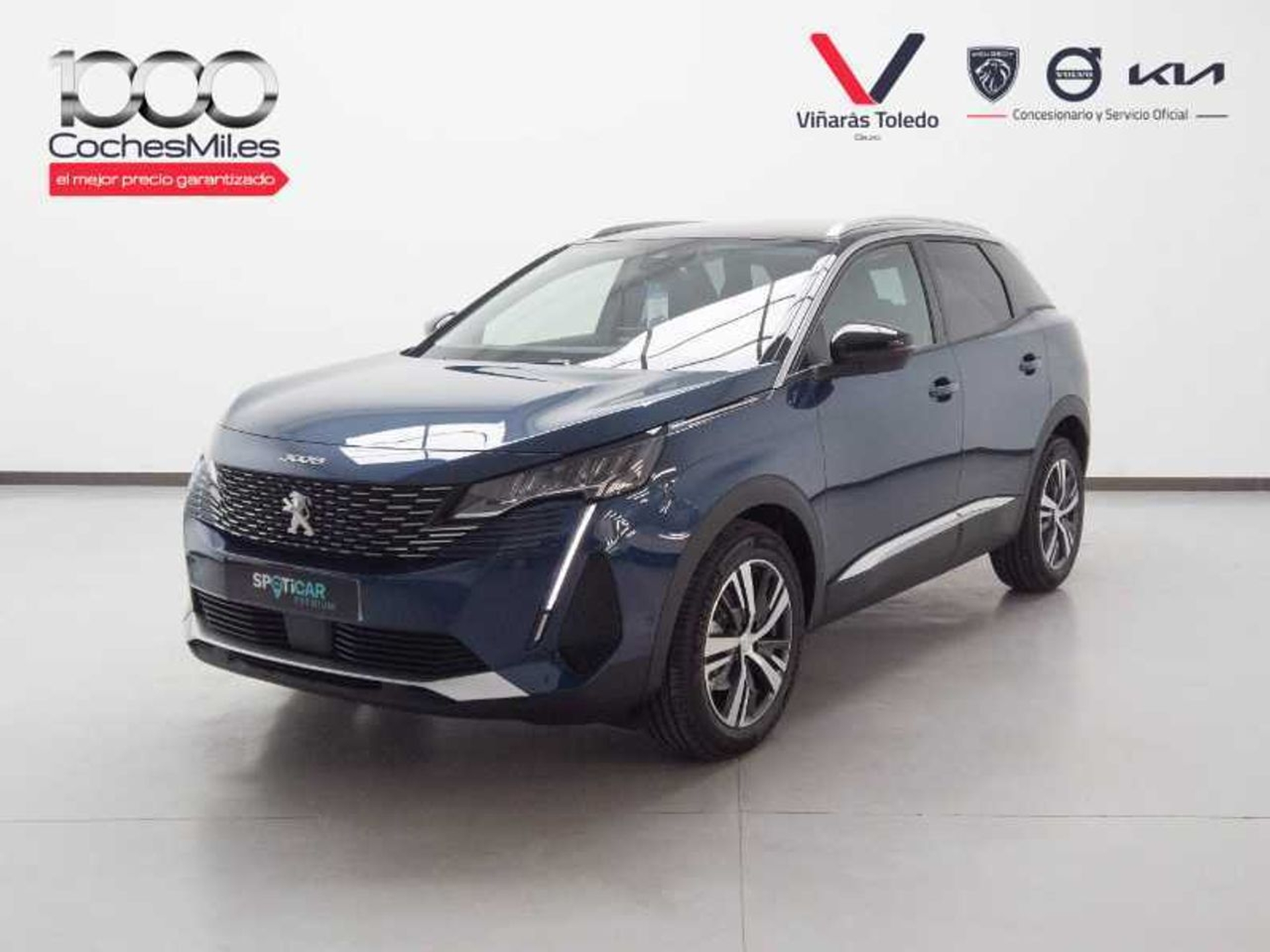 Imagen de PEUGEOT 3008