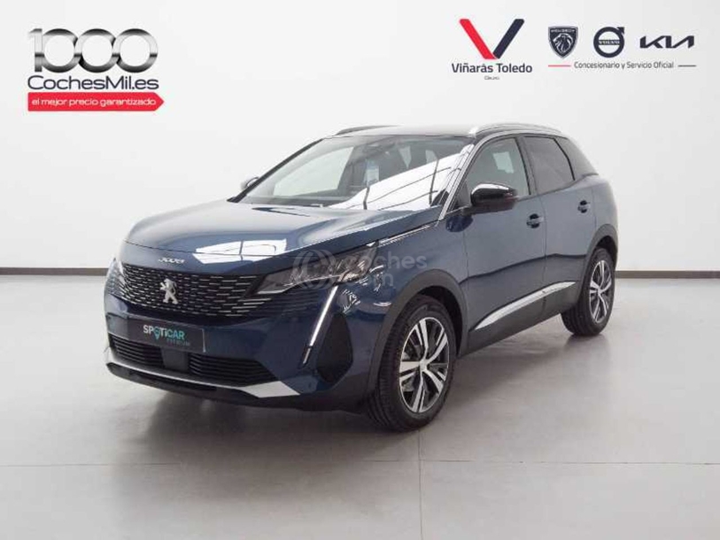 Foto del PEUGEOT 3008 1.5BlueHDi Allure Pack S&S EAT8 130