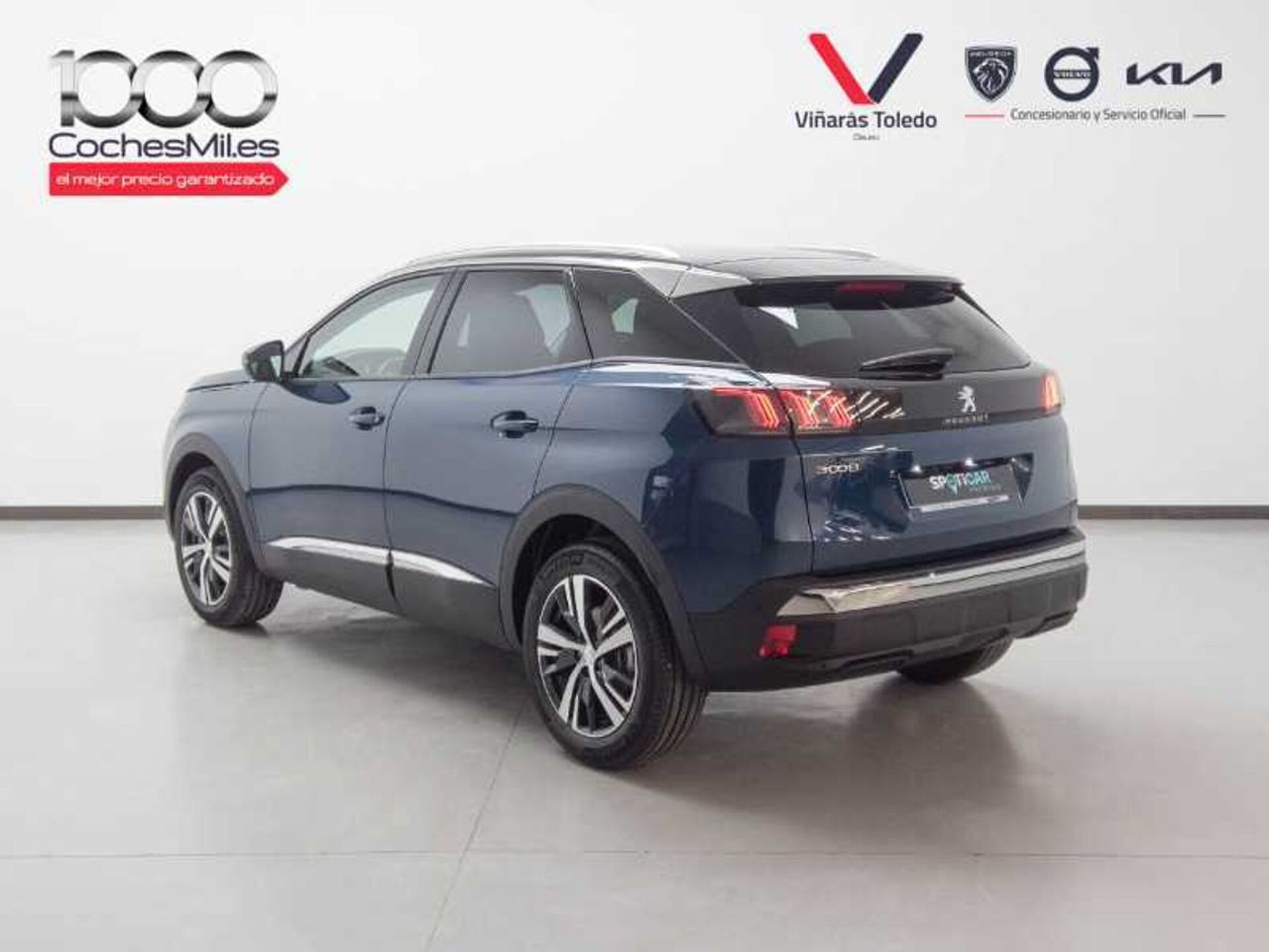 Imagen 2 de PEUGEOT 3008