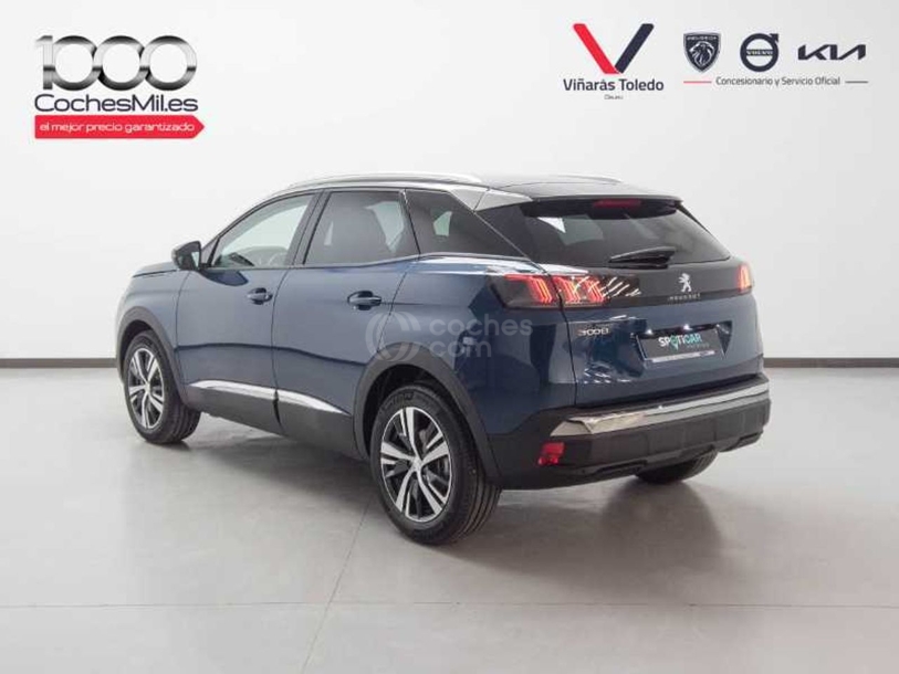 Foto del PEUGEOT 3008 1.5BlueHDi Allure Pack S&S EAT8 130