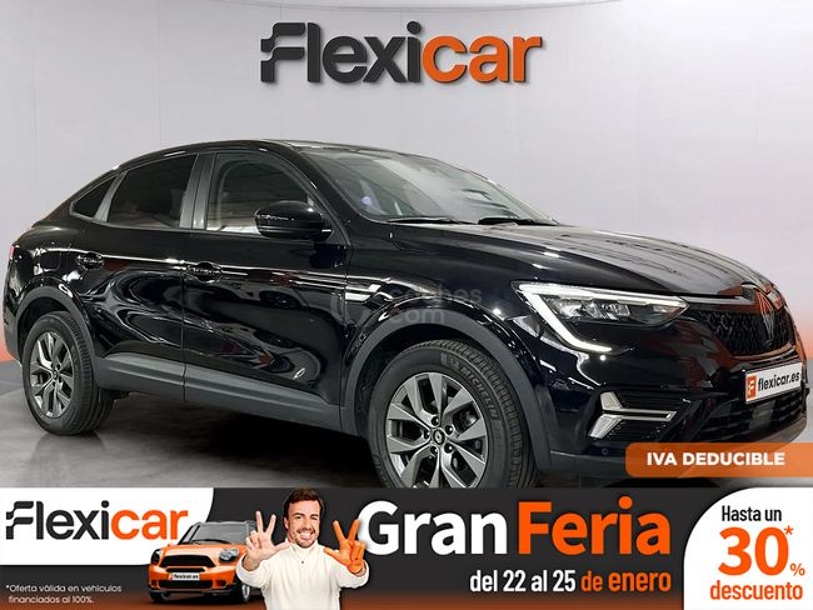 Foto del RENAULT Arkana 1.3 TCe Evolution EDC 103kW