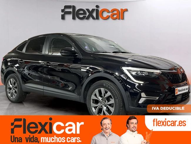 RENAULT Arkana (Evolution TCe 103kW(140CV) EDC mild hybr) en Madrid