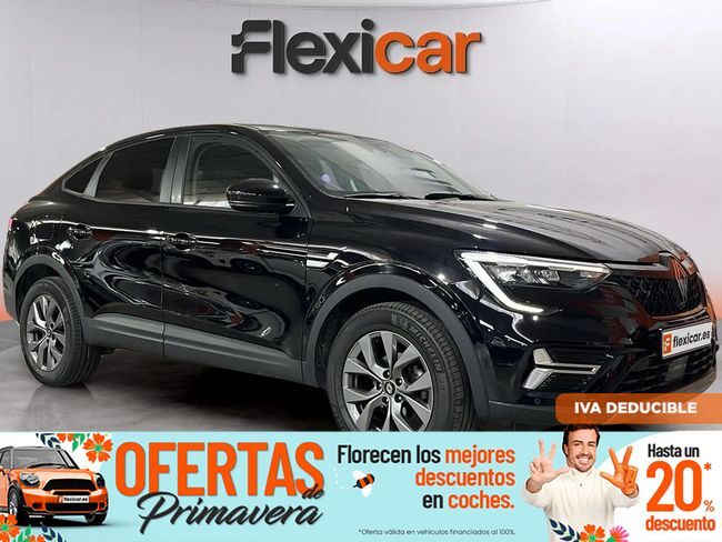 Foto del RENAULT Arkana 1.3 TCe Evolution EDC 103kW