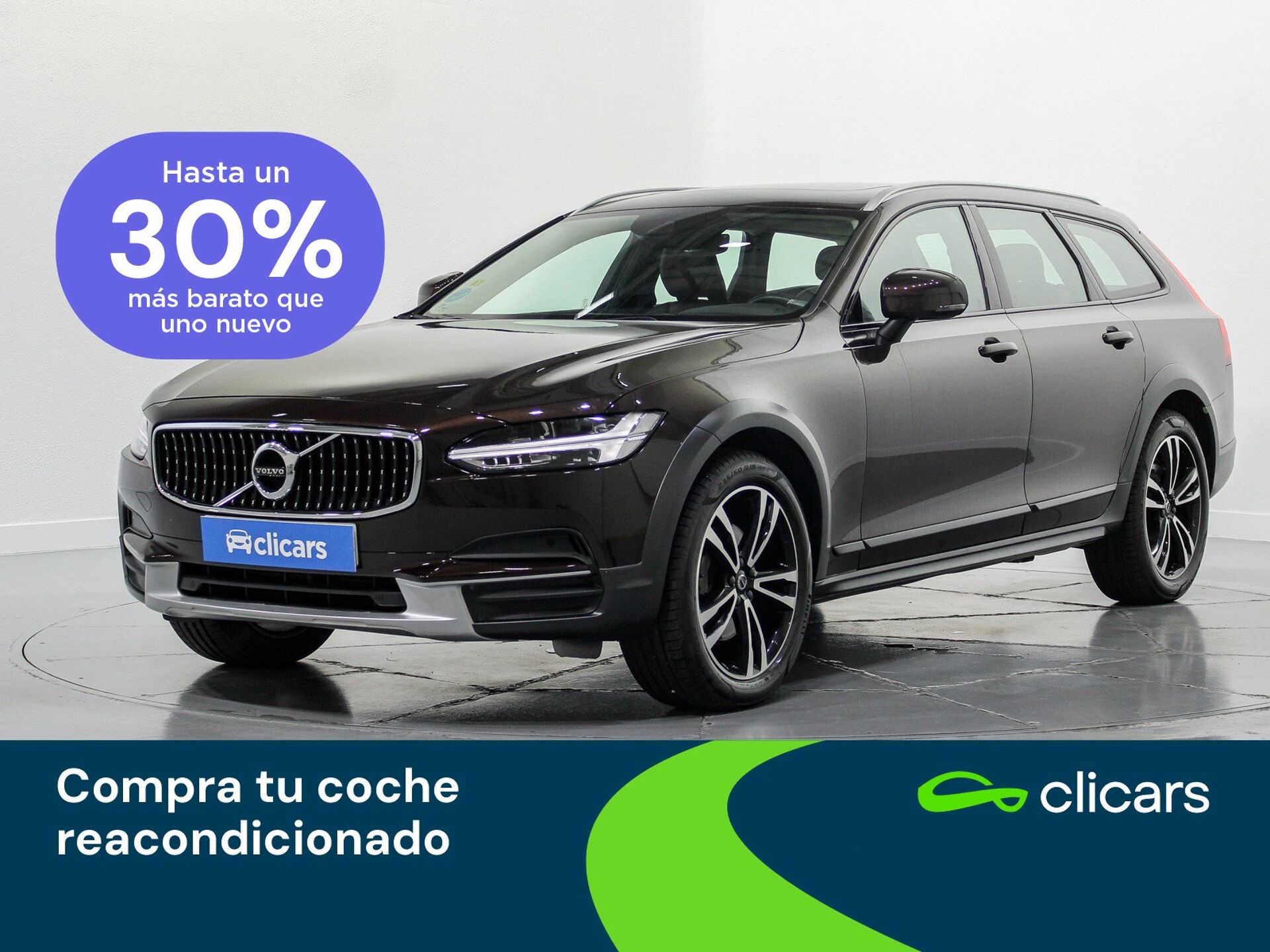Imagen de VOLVO V90 Cross Country