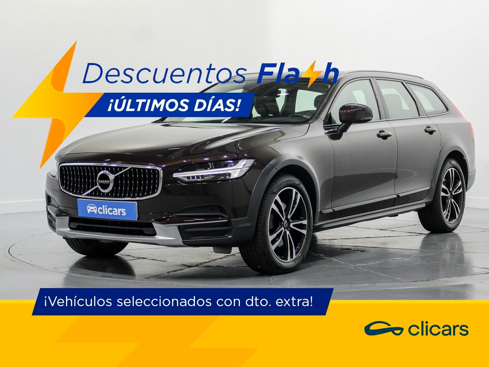 Imagen de VOLVO V90 Cross Country