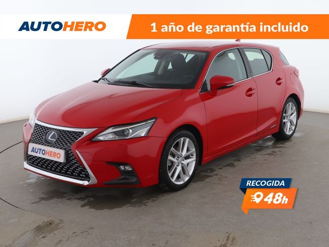 LEXUS CT (CT 200h Eco) en Madrid