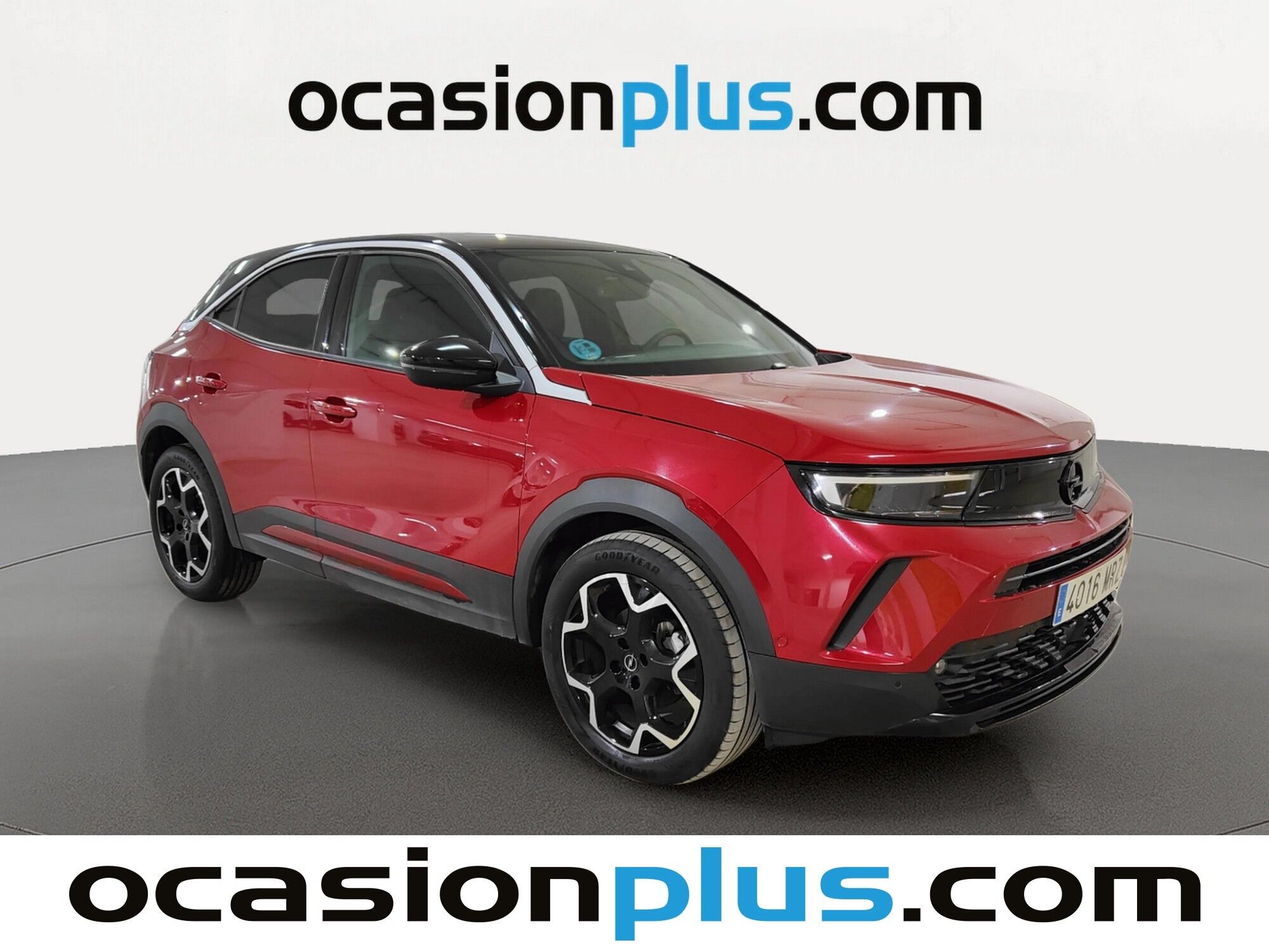 Foto del OPEL Mokka 1.2T S&S Ultimate 136