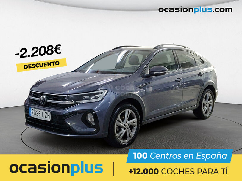 Foto del VOLKSWAGEN Taigo 1.0 TSI R-Line DSG 81kW