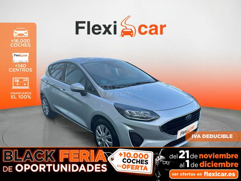 Foto del FORD Fiesta 1.1 Ti-VCT Trend