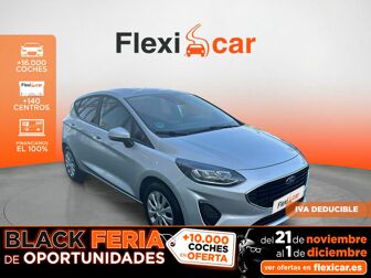 Imagen de FORD Fiesta 1.1 Ti-VCT Trend