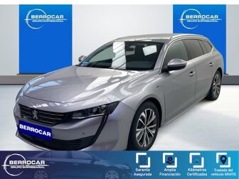 Imagen de PEUGEOT 508 SW 1.6 PureTech S&S Allure EAT8 180