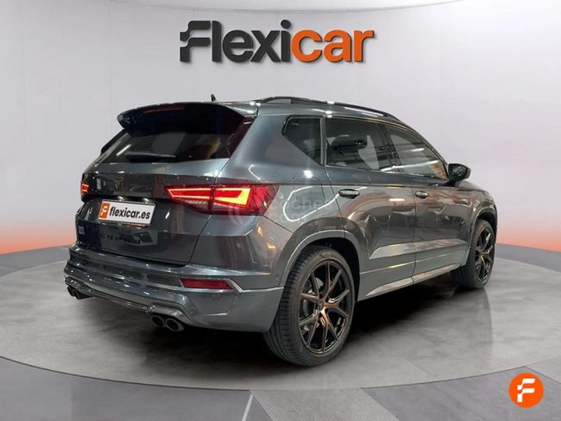 Foto del CUPRA Ateca 2.0 TSI 300 DSG 4Drive