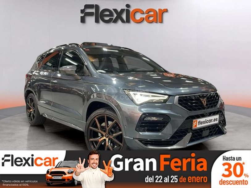 Foto del CUPRA Ateca 2.0 TSI 300 DSG 4Drive