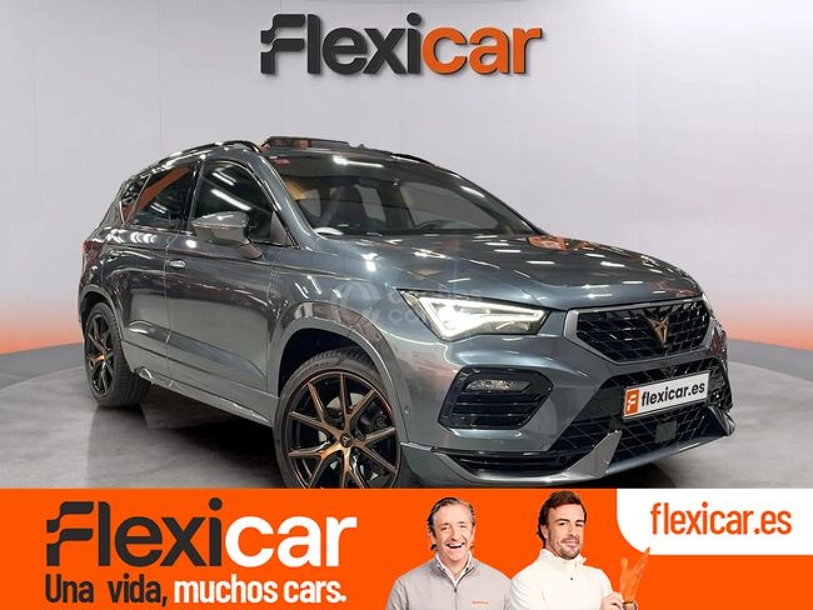 Foto del CUPRA Ateca 2.0 TSI 300 DSG 4Drive