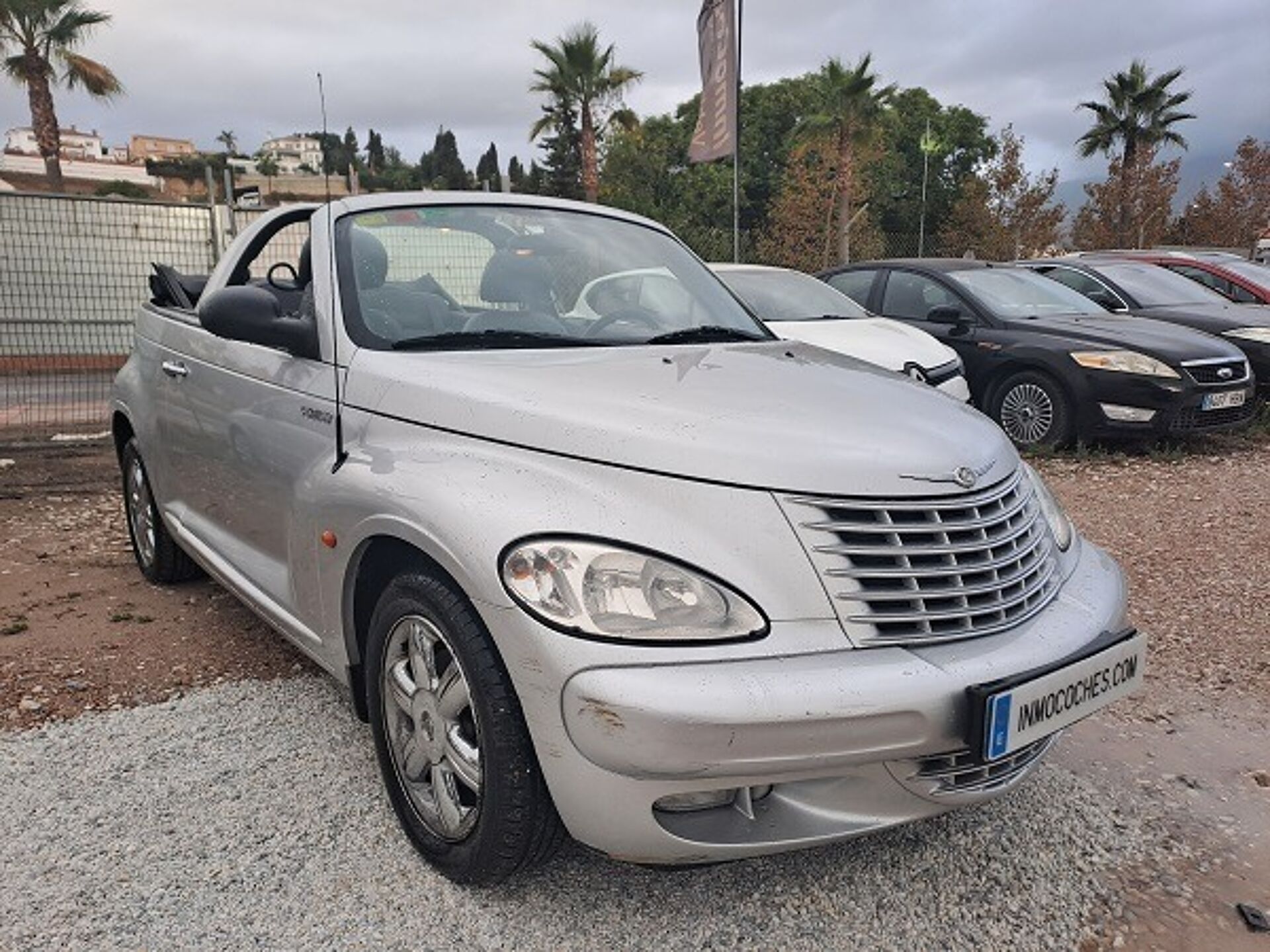 Imagen 1 de CHRYSLER PT Cruiser