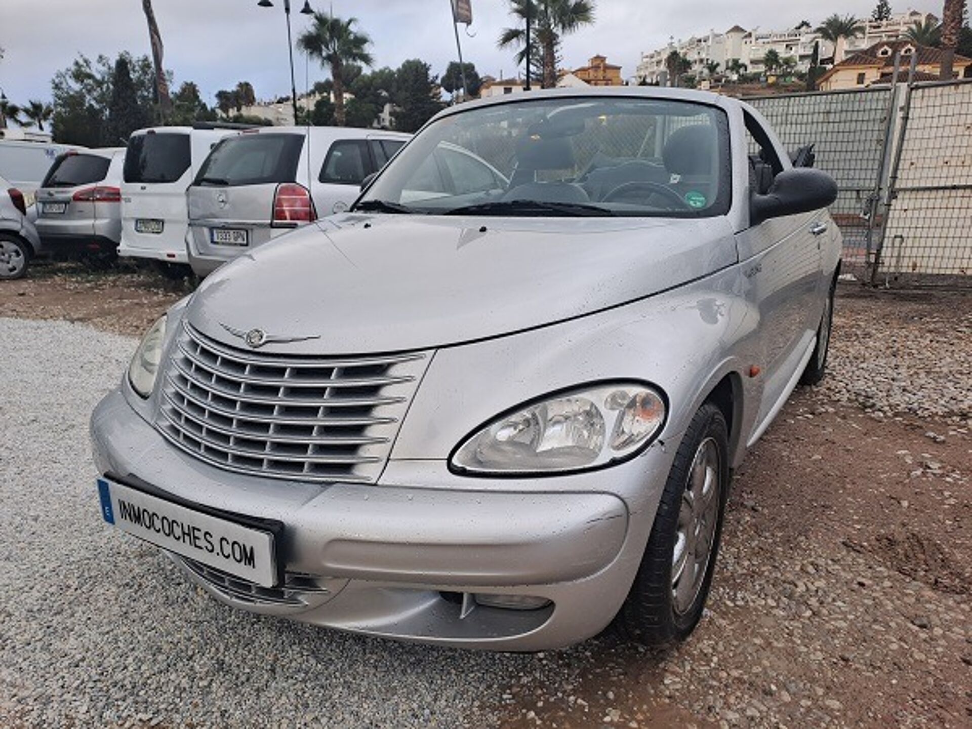 Imagen 3 de CHRYSLER PT Cruiser