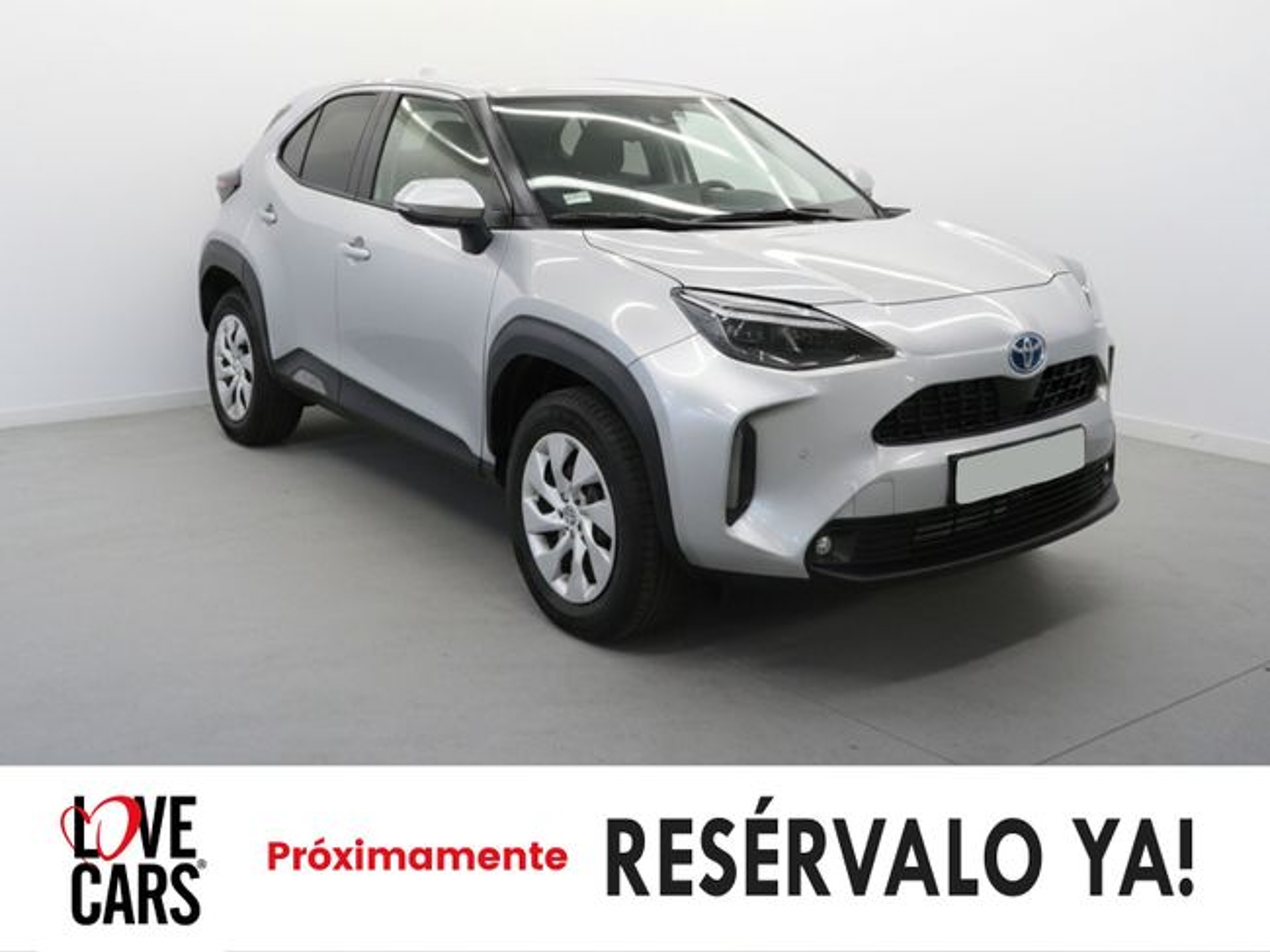 Imagen de TOYOTA Yaris Cross