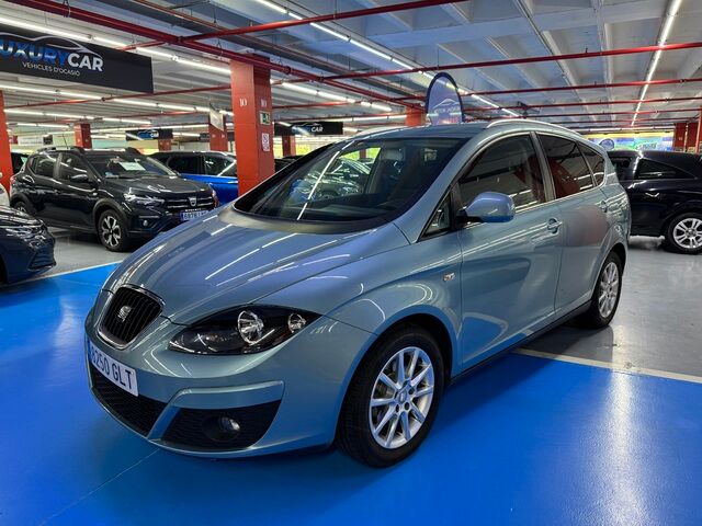 SEAT Altea (1.6 Style 75 kW (102 CV)) en Barcelona
